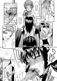 Houkago Rankou Club Ch. 1, 5 hentai