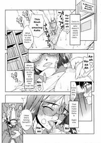 Houkago Rankou Club Ch. 1, 5 hentai