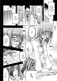 Houkago Rankou Club Ch. 1, 5 hentai