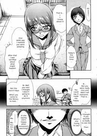 Houkago Rankou Club Ch. 1, 5 hentai