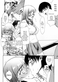 Houkago Rankou Club Ch. 1, 5 hentai