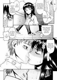 Houkago Rankou Club Ch. 1, 5 hentai