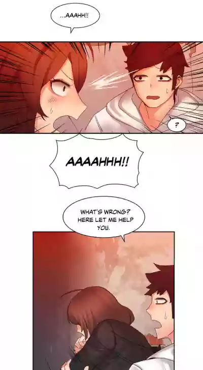 The Girl That Got Stuck in the Wall Ch.11/11 hentai