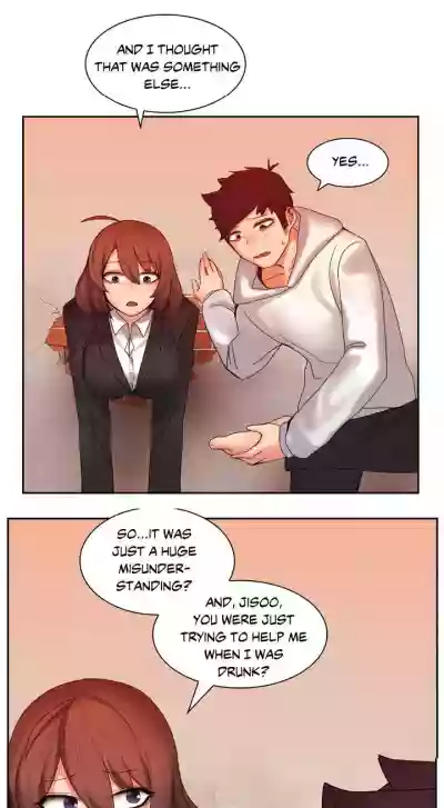 The Girl That Got Stuck in the Wall Ch.11/11 hentai