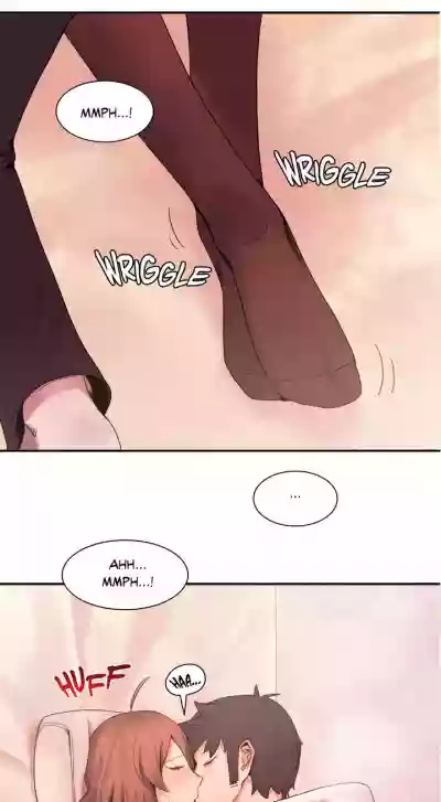 The Girl That Got Stuck in the Wall Ch.11/11 hentai