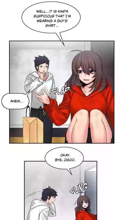 The Girl That Got Stuck in the Wall Ch.11/11 hentai