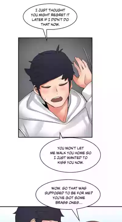 The Girl That Got Stuck in the Wall Ch.11/11 hentai