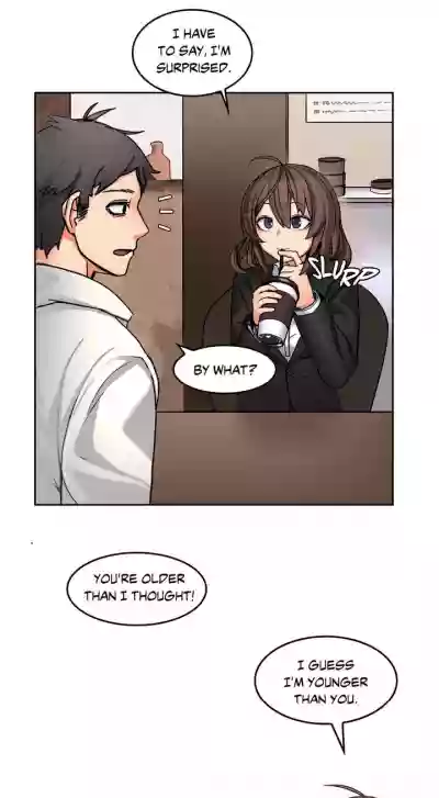 The Girl That Got Stuck in the Wall Ch.11/11 hentai