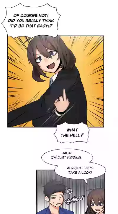 The Girl That Got Stuck in the Wall Ch.11/11 hentai