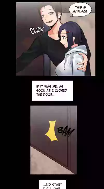 The Girl That Got Stuck in the Wall Ch.11/11 hentai