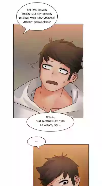 The Girl That Got Stuck in the Wall Ch.11/11 hentai