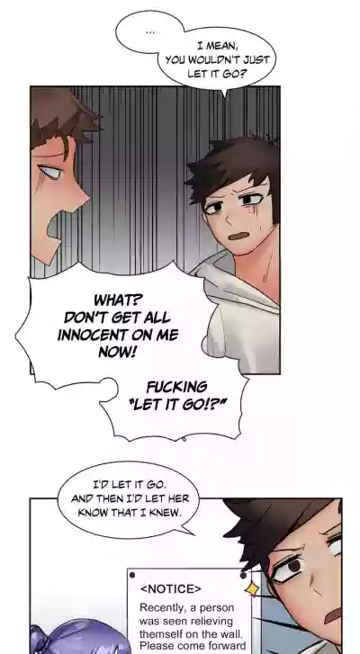 The Girl That Got Stuck in the Wall Ch.11/11 hentai