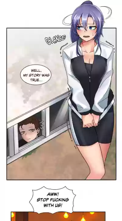 The Girl That Got Stuck in the Wall Ch.11/11 hentai