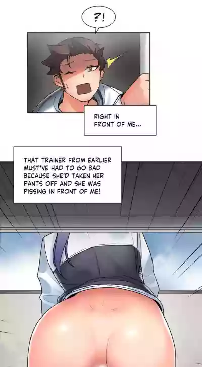 The Girl That Got Stuck in the Wall Ch.11/11 hentai