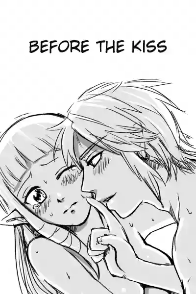Kiss no Mae ni | Before the kiss hentai