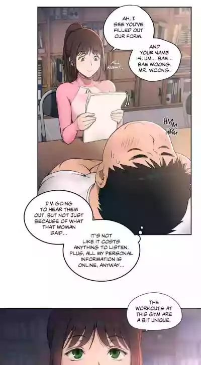 Sexercise Ch.17/? hentai