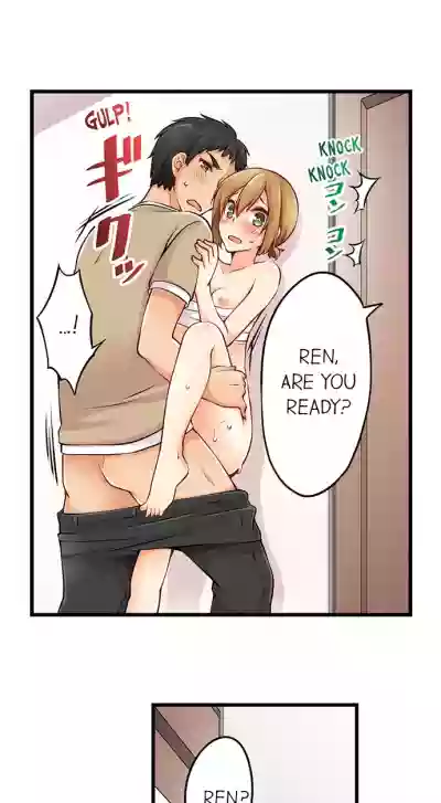 Ren Arisugawa Is Actually A Girl hentai