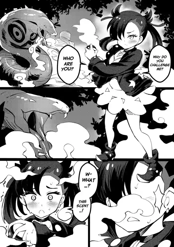 Poke Hell MonstersEp2 by Arniro111 hentai