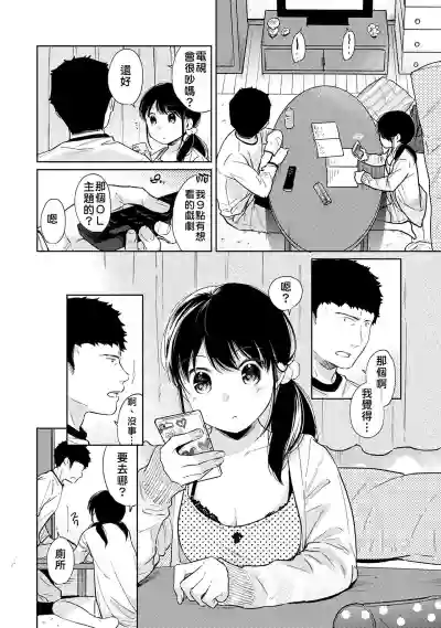 1LDK+JK Ikinari Doukyo? Micchaku!? Hatsu Ecchi!!? | 1LDK+JK 突然間展開同居？ 極度貼近！？初體驗！？ Ch. 18-22 hentai