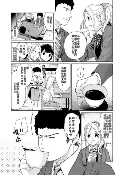 1LDK+JK Ikinari Doukyo? Micchaku!? Hatsu Ecchi!!? | 1LDK+JK 突然間展開同居？ 極度貼近！？初體驗！？ Ch. 18-22 hentai