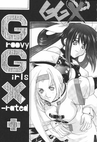 Groovy Girls Xrated+ hentai