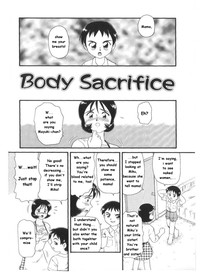Body Sacrifice hentai