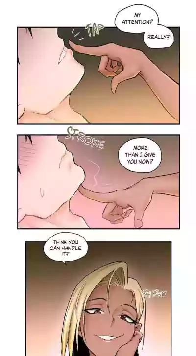 Sexercise Ch.18/? hentai