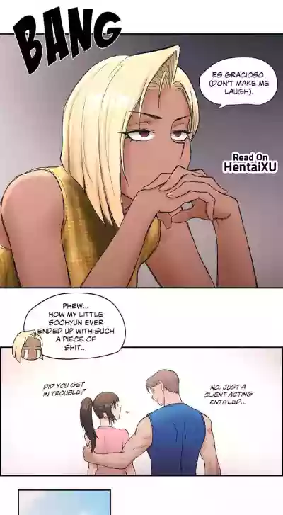 Sexercise Ch.18/? hentai