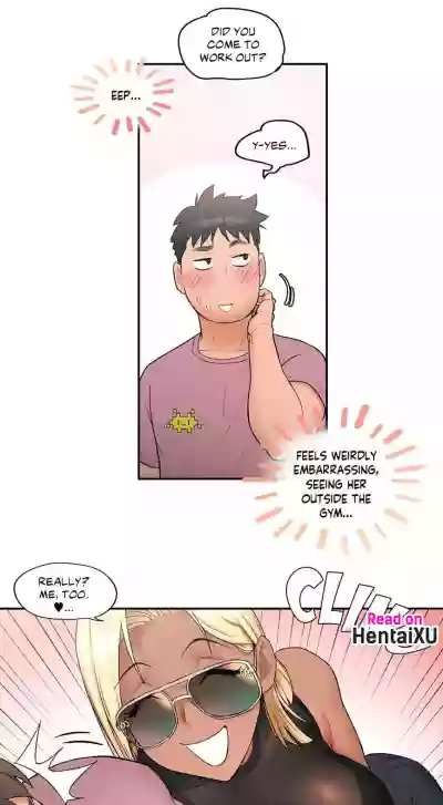 Sexercise Ch.18/? hentai