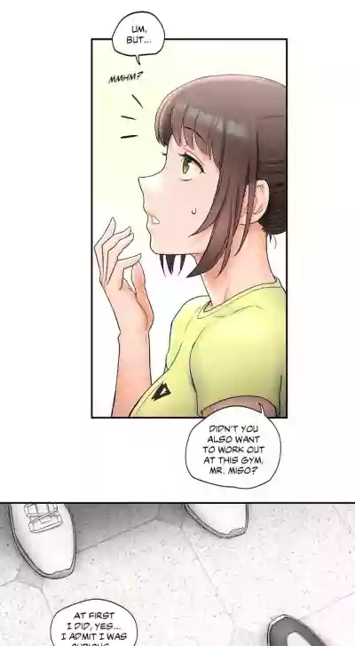 Sexercise Ch.18/? hentai