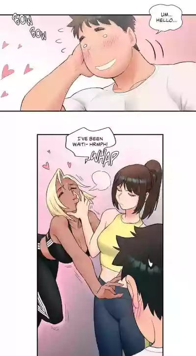 Sexercise Ch.18/? hentai