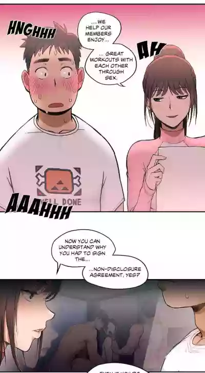 Sexercise Ch.18/? hentai