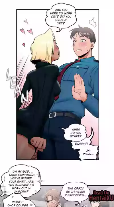 Sexercise Ch.18/? hentai