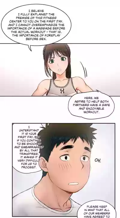 Sexercise Ch.18/? hentai