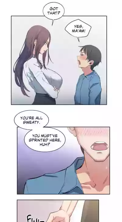 Lucky Guy Ch.2/? hentai