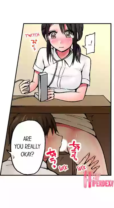 Pranking the Working Nurse hentai