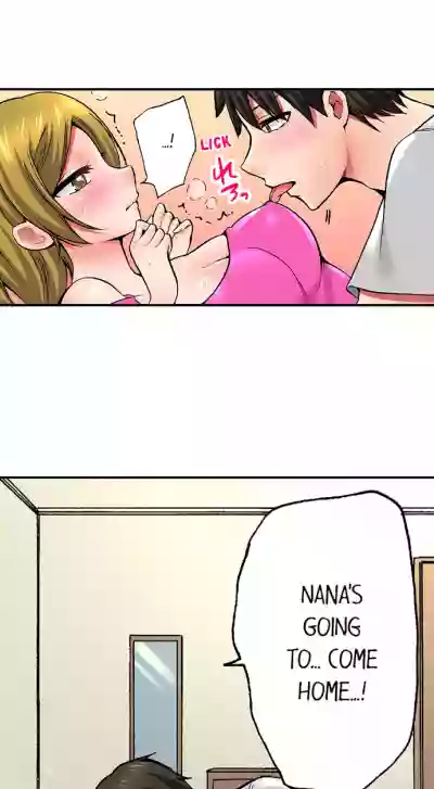 Pranking the Working Nurse hentai