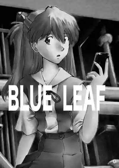BLUE LEAF hentai