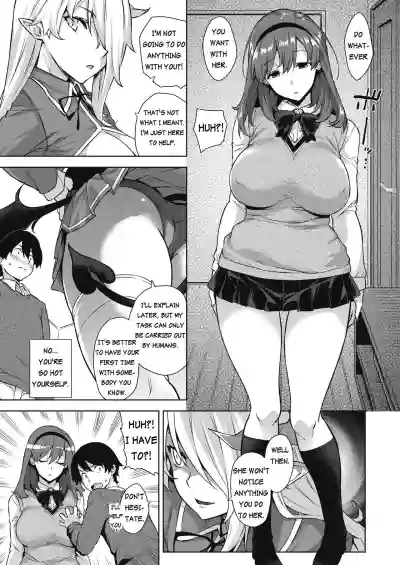 Devil Highschooler!Chapter 1 hentai