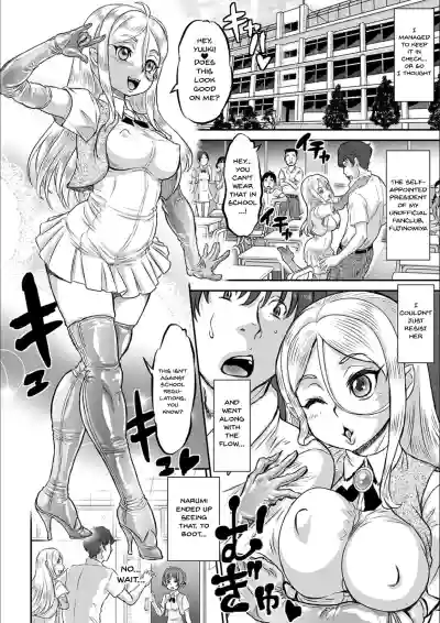 Kyou wa Netorare Youbi | Today is NTR Day Ch.1-2 hentai