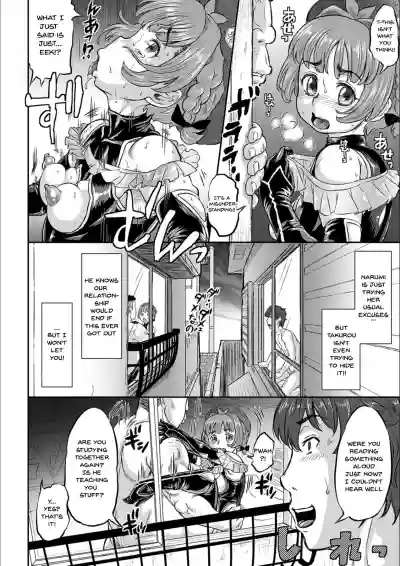 Kyou wa Netorare Youbi | Today is NTR Day Ch.1-2 hentai