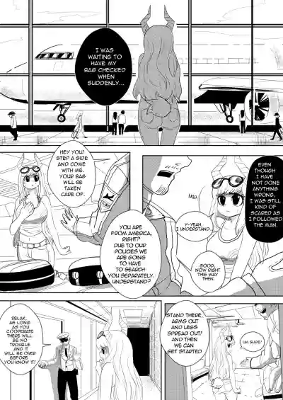 A Hero's Hardships - Part 1: The Arrival hentai