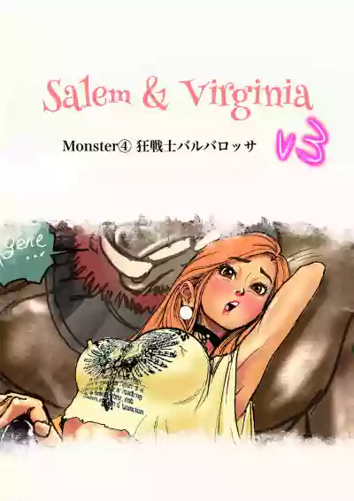 Salem & Virginia hentai