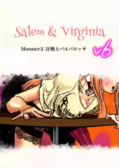 Salem & Virginia hentai