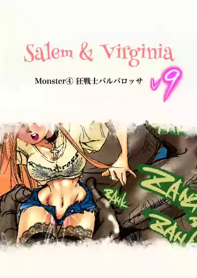 Salem & Virginia hentai