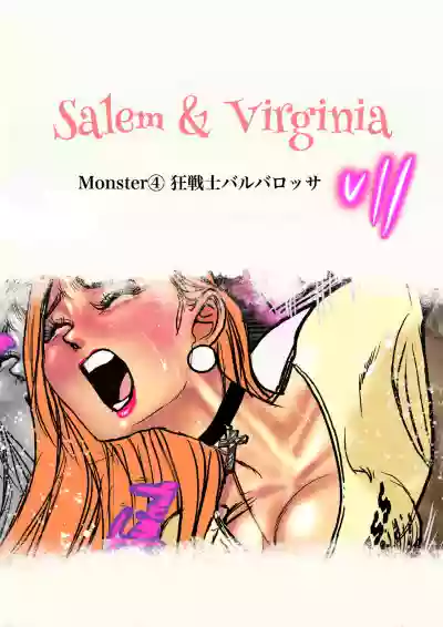 Salem & Virginia hentai