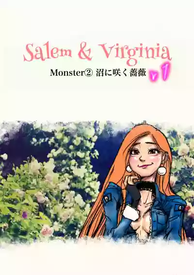 Salem & Virginia hentai