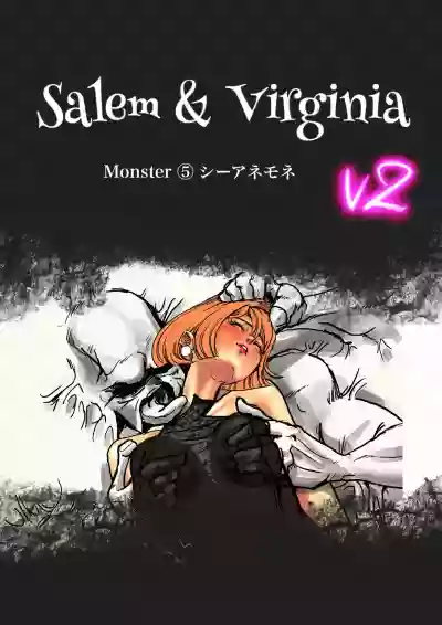 Salem & Virginia hentai