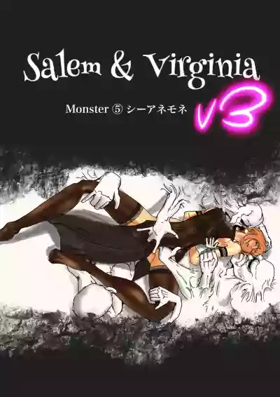 Salem & Virginia hentai