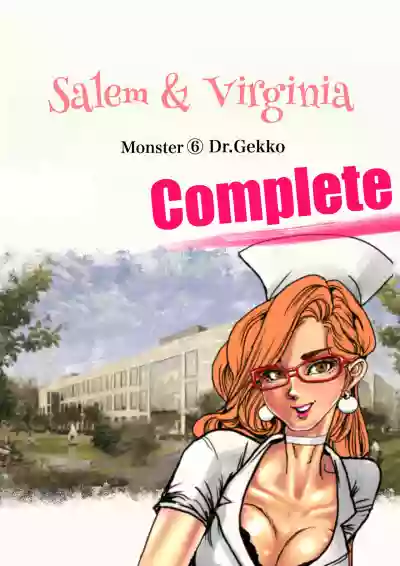 Salem & Virginia hentai